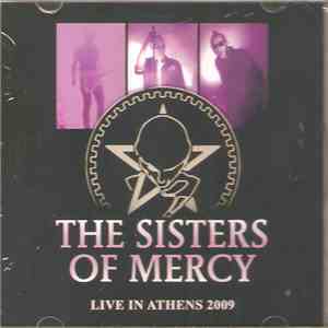 The Sisters Of Mercy - Live In Athens 2009