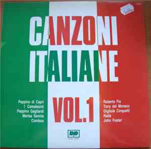 Various - Canzoni Italiane Vol. 1