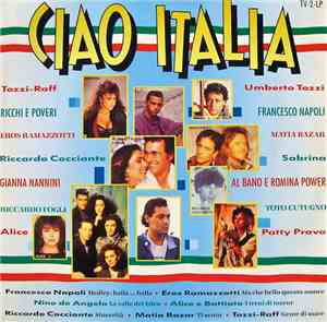Various - Ciao Italia
