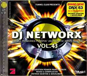 Various - DJ Networx Vol. 43