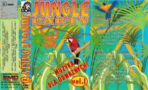 Various - Jungle Party Vol. 1