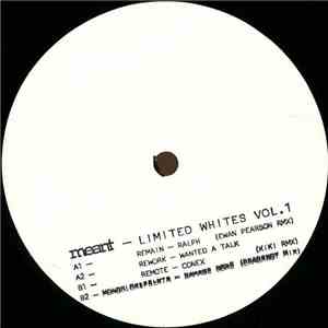 Various - Meant Limited Whites Vol. 1