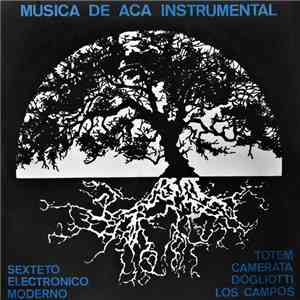 Various - Música De Acá Instrumental