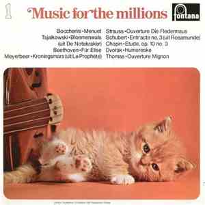 Various - Music For The Millions - 1