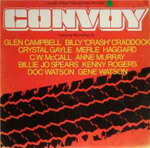 Various - Music From The Motion Picture Convoy