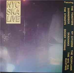 Various - NYC Ska Live