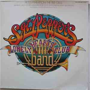 Various - Sgt. Pepper's Lonely Hearts Club Band