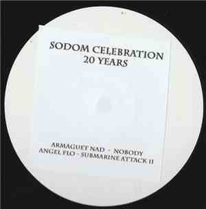 Various - SODOM Celebration 20 Years