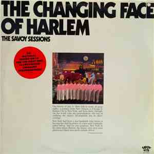 Various - The Changing Face Of Harlem