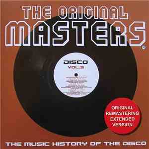 Various - The Original Masters Disco Vol.3