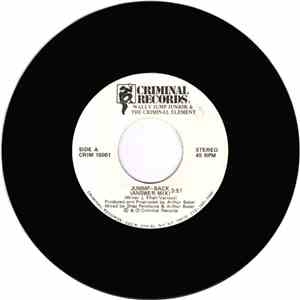 Wally Jump Junior & The Criminal Element - Jummp-Back