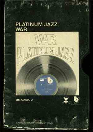 War - Platinum Jazz