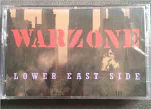 Warzone  - Lower East Side
