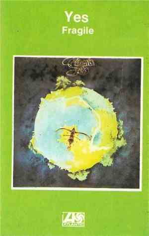 Yes - Fragile