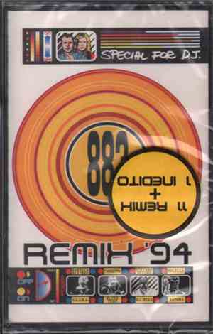 883 - Remix '94 (Special For D.J.)