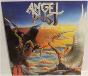 Angel Dust  - Into The Dark Past