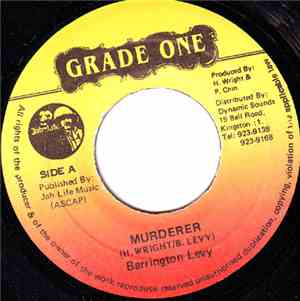Barrington Levy - Murderer
