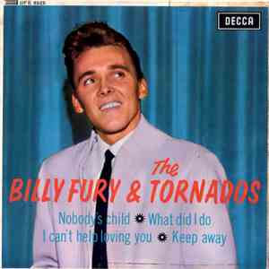 Billy Fury & The Tornados - Billy Fury & The Tornados