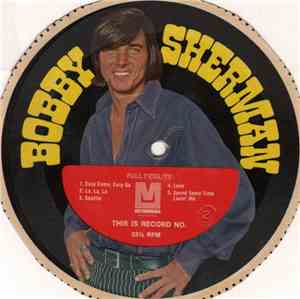 Bobby Sherman - La, La, La