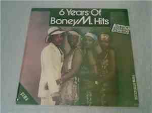 Boney M. / Weyman Avenue - 6 Years Of Boney M. Hits