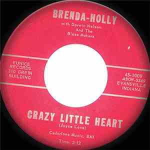 Brenda Holly - Crazy Little Heart