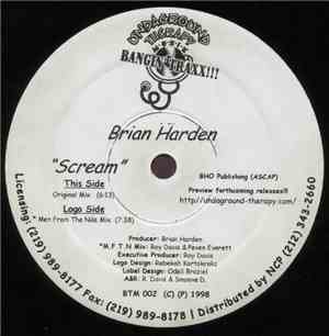 Brian Harden - Scream
