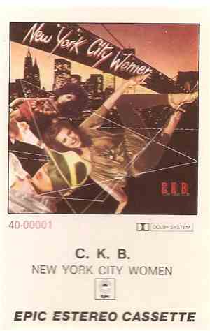 C. K. B. - New York City Women