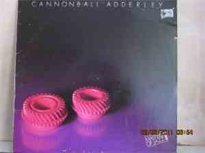 Cannonball Adderley - Masters Of Jazz 1