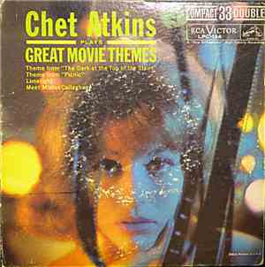 Chet Atkins - Chet Atkins Plays Great Movie Themes