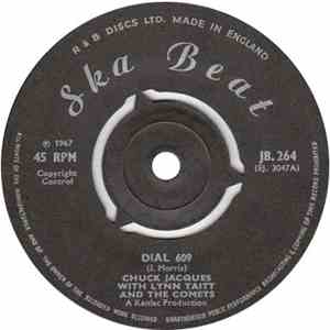 Chuck Jacques With Lynn Taitt And The Comets / The Vibrators  With Tommy Mc ...