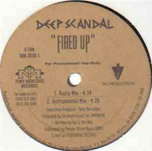 Deep Scandal - Fired Up