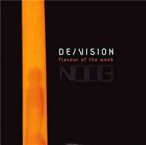 De/Vision - Flavour Of The Week