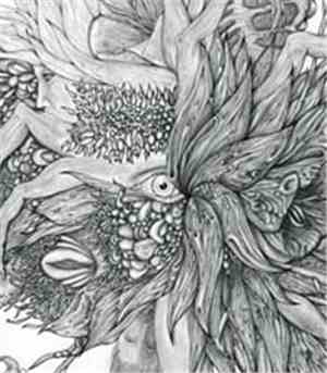 DIR EN GREY - 輪郭