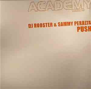 DJ Rooster & Sammy Peralta - Push