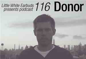 Donor - LWE Podcast 116