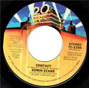 Edwin Starr - Contact