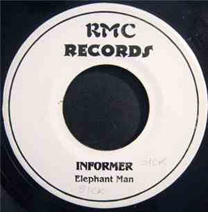 Elephant Man - Informer