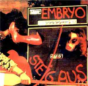 Embryo  Featuring Jimmy Jackson  - Steig Aus