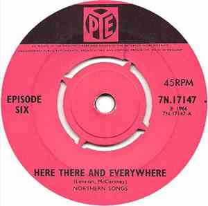 Episode Six - Here There And Everywhere