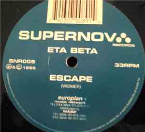 Eta Beta - Escape