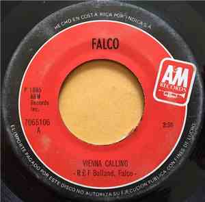 Falco - Vienna Calling
