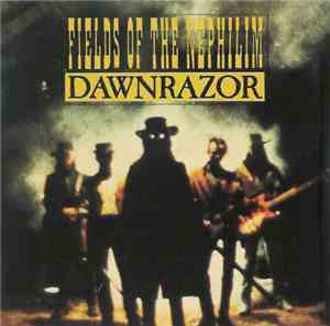 Fields Of The Nephilim - Dawnrazor