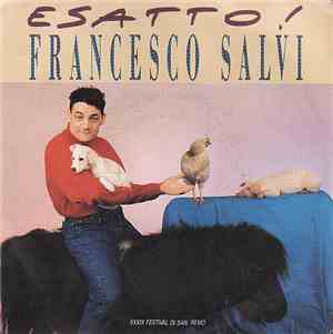 Francesco Salvi / Speaker's Corner - Esatto! / Universal Love