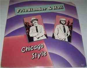 Friedlander & Hall - Chicago Style
