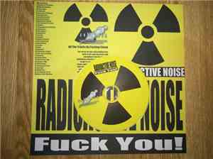 Fuck You! - Radioactive Noise