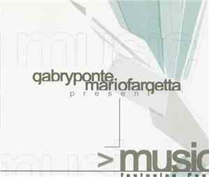 Gabry Ponte & Mario Fargetta - Music