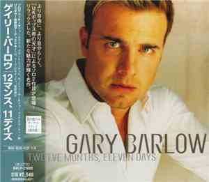 Gary Barlow - Twelve Months, Eleven Days