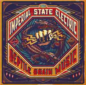 Imperial State Electric - Reptile Brain Music