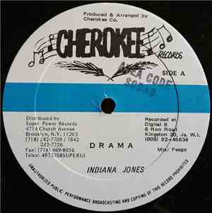 Indiana Jones  / Hammer Mouth - Drama / Ugly And Talented