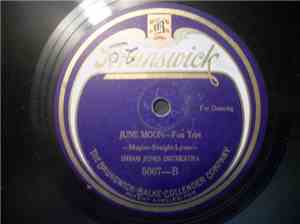 Isham Jones Orchestra - I Wonder If You Still Care For Me / June Moon